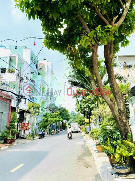 đ 5.9 Billion | Selling cheap airport front house (4x21) 216\\/ Nguyen Van Cong Ward 3 Go Vap 5 billion 9