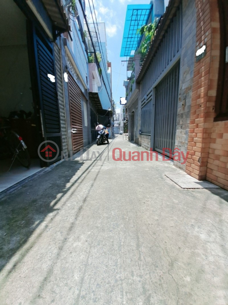 Property Search Vietnam | OneDay | Residential, Sales Listings | Right next to Hong Duc Hospital - Alley 3m - (4 x 11.5)m - 2-storey reinforced concrete