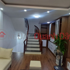 Kim Giang, 35m2, 6 floors, Car distance 5m, Looking at 5 billion, contact 0904690958 _0