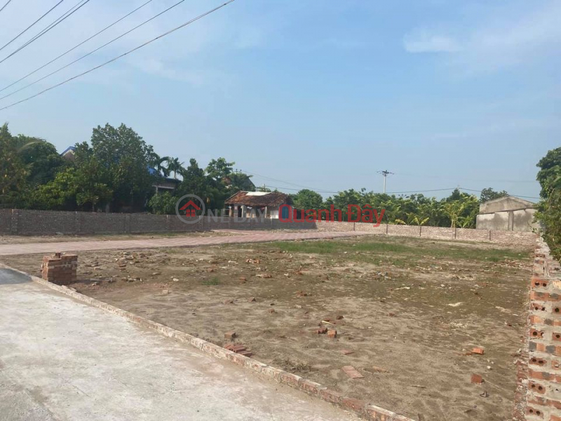 Property Search Vietnam | OneDay | Nhà ở Niêm yết bán bán lô đất gần khu đô thị cao cấp nhất Hải Phòng Vinhomes Dương Kinh. giá siêu rẻ 495Tr/Lô.