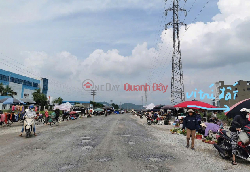 OWNER Urgently Needs to Sell a Lot of Land at Ca Street, Thanh Nguyen Commune, Thanh Liem District, Ha Nam, Vietnam | Sales đ 10 Million