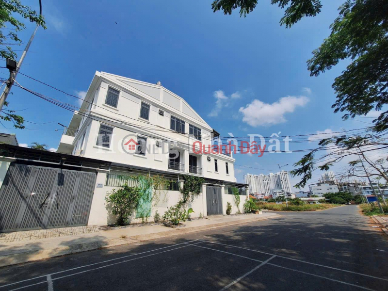 One plot of land available, Thai Son residential area, 10x25m, 60 million VND\\/m², next to Phu My Hung. | Vietnam Sales | đ 15 Billion