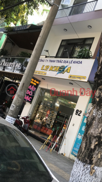 Le Khoa surveying machine - 92 Nguyen Huu Tho (Lê Khoa máy đo đạc- 92 Nguyễn Hữu Thọ),Hai Chau | (2)
