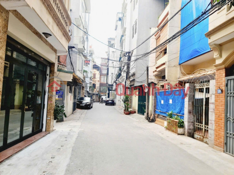 BÁN NHÀ THANH XUÂN, PHÂN LÔ OTO TRÁNH, 6 TẦNG THANG MÁY, VỈA HÈ KINH DOANH VP, NHỈNH 21 TỶ _0