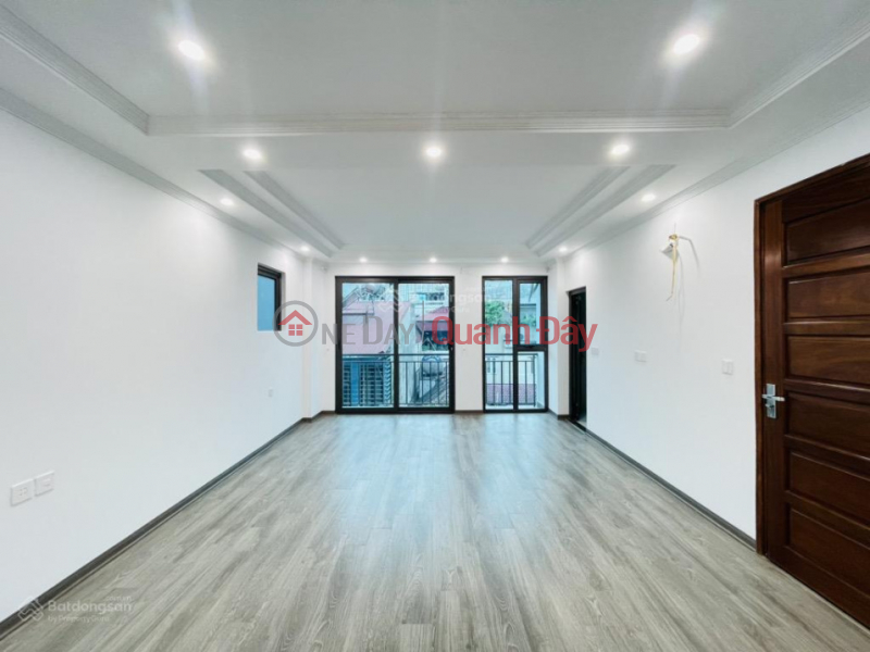 đ 7.5 Billion, House for sale in Kim Giang - 45m2 x 5 floors, new house, beautiful, ready to move in, 5m alley, price 7.5 billion, land use right certificate