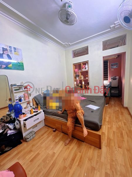 Linh Nam house for sale 33m 4 floors right opposite cc 87 Linh Nam 3.55 billion, Vietnam, Sales | đ 3.55 Billion