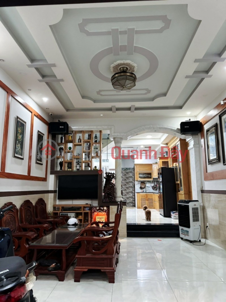 Property Search Vietnam | OneDay | Residential Sales Listings, House for sale in Le Thiet 7-seat car alley, 4.7 x 15m, 6.8 billion, 4 bedrooms