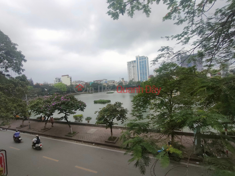 ONLY. Selling house on Dac Di lake, business, worth living space. Area 68m, 4 T, frontage 5.3m., Vietnam | Sales | đ 25 Billion