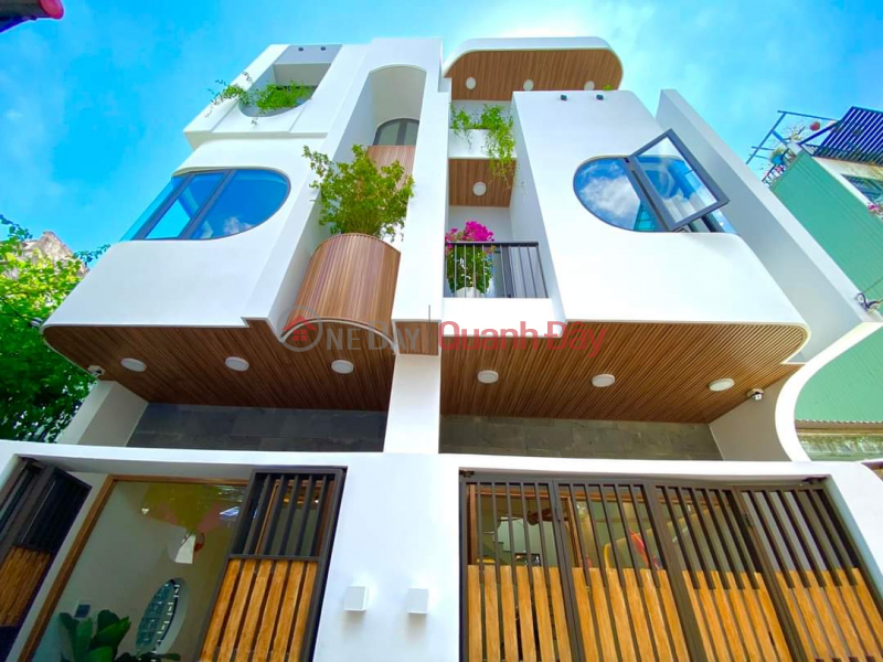 Kiet House 3 Floors Pham Van Nghi Street, Chinh Gian Ward, Thanh Khe District, Da Nang Sales Listings