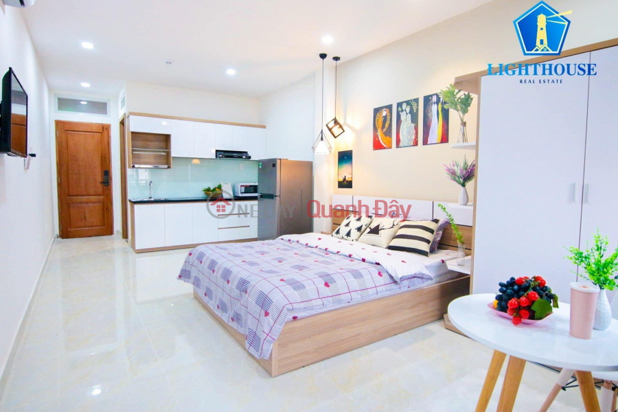 Property Search Vietnam | OneDay | Nhà ở Niêm yết cho thuê | Chính chủ cho thuê Studio Hoàng Văn ThụTân Bình 30m2 full nội thất không giới hạn người ở giá 4tr