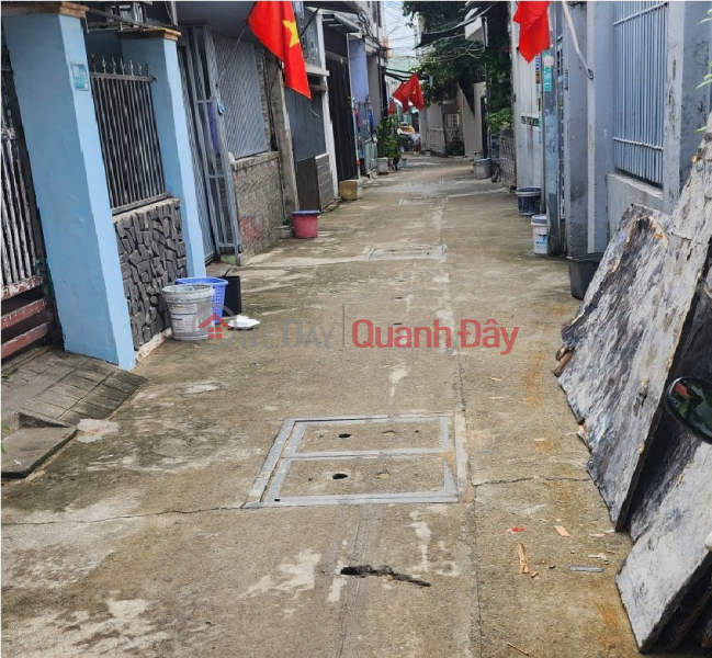 ► Nhà Kiệt 3.5m thông Lương Thế Vinh, gần Biển, 104m2, ngang 6m, 6.xx tỷ | Việt Nam, Bán | đ 6,7 tỷ