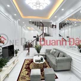 Selling Truong Dinh townhouse, 31.5 m2 x 5 floors, newly built house, price 3 billion 300 VND _0