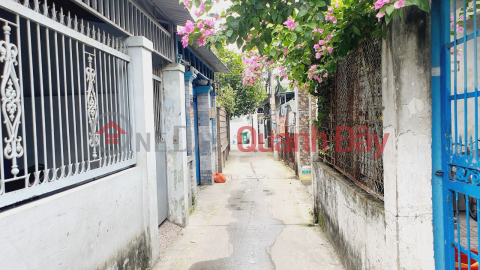 House for sale in Tan Xuan commune, HM, only 30m from Highway 22, 81m2 for only 1.7 billion _0