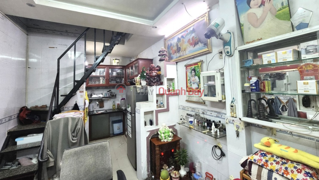 Property Search Vietnam | OneDay | Residential | Sales Listings | Super Cheap 3-FLOOR House. FRONT 20M, DST 51m2, Linh Dong, Thu Duc, only 2.6 companies