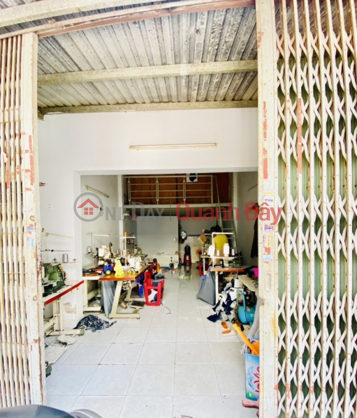 House for sale, area 100m2 - Truck alley, Le Trong Tan Street, Tan Phu District Vietnam | Sales | đ 6.6 Billion