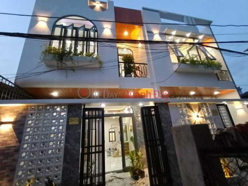 Property Search Vietnam | OneDay | Residential Sales Listings | Two-storey masterpiece house 256 Au Co Location is right in the center of Hoa Khanh
