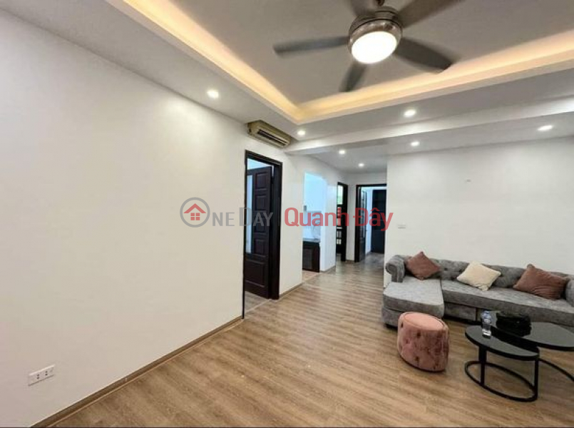 2.9 billion - 3-bedroom APARTMENT in the center of MY DINH - free furniture as pictured Sales Listings