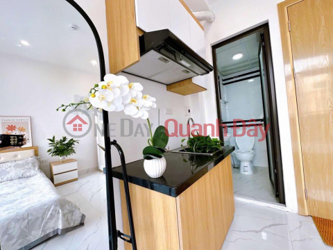 LÊ ĐỨC THỌ XÂY MỚI THANG MÁY 13 PHÒNG KHÉP KÍN FULL ĐỒ 65 TRIỆU/ THÁNG - LÔ GÓC - SỔ NỞ HẬU _0
