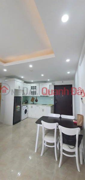 đ 17 Million/ month, 1.5-bedroom apartment for rent at Vinhomes D'Capitale C2, fully furnished, only 17 million VND/month!