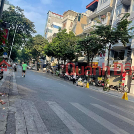 Chính chủ gửi bán biệt thự Trung Kính, mặt tiền 13m,190m, 45 Tỷ. _0