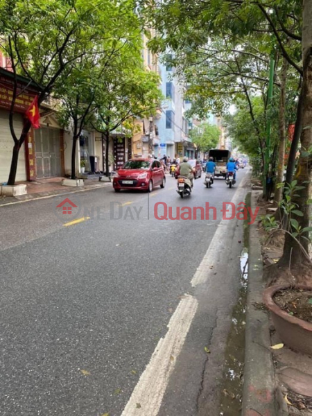 Phan Dinh Giot Thanh Xuan corner lot, avoid cars 120m. Mt12m . 19.5 billion Sales Listings