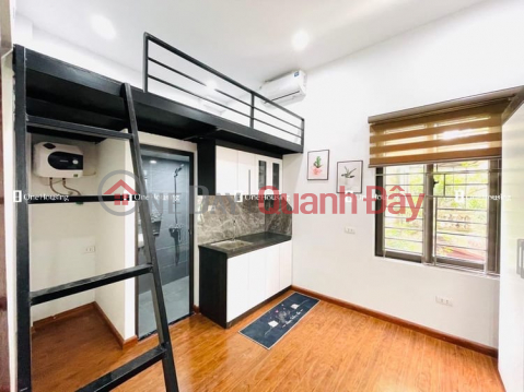 House for sale Dinh Cong Thuong - Hoang Mai, Area 48m2, 5 Floors, Price 7.x billion _0