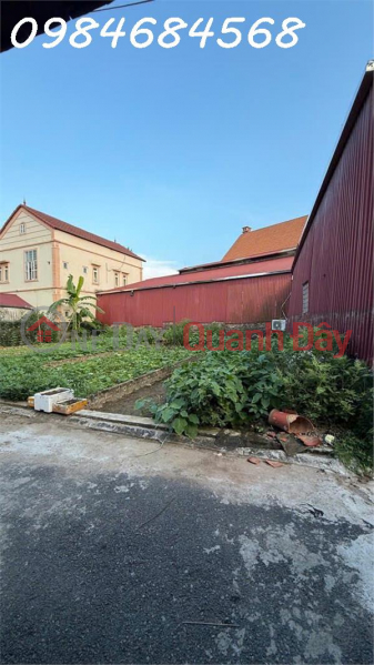 đ 3 Billion *** BEAUTIFUL LAND IN NGOC DONG - GIA LAM *SQUARE-BRIGHT-Peak SECURITY.<br \\/><br \\/> *Area: 48 m² Price only: 3