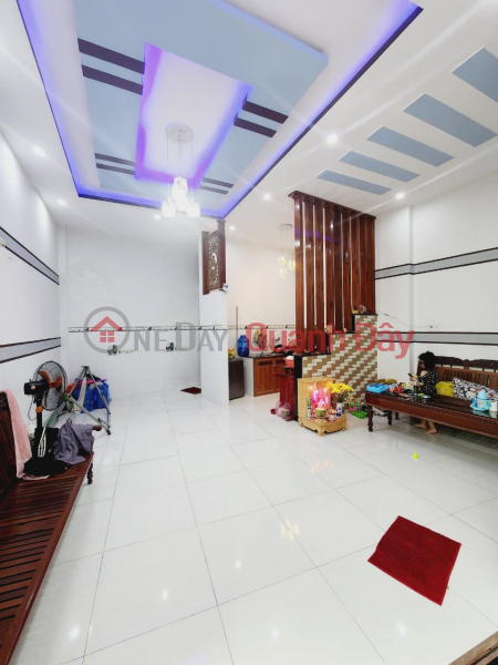 House for sale in Tran Hung Dao alley, Dong Da Quy Nhon ward, 42m2, 1 Me, Price 1 billion 590 million Sales Listings
