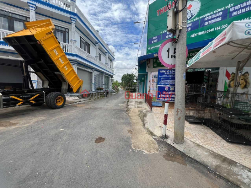 Property Search Vietnam | OneDay | Residential | Sales Listings | OWNER NEEDS TO QUICKLY SELL LOT OF LAND Fronting Asphalt Road No. 3, 50m from Mac Van Thanh