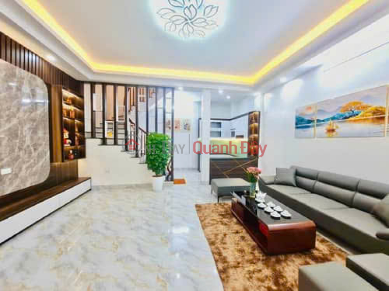 Property Search Vietnam | OneDay | Nhà ở Niêm yết bán Tặng full nội thất nhà Đội Cấn 42m 5 tầng ngõ rộng chỉ 220 tr m giá 9.5 tỷ