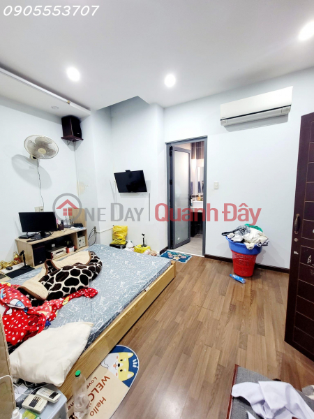 Property Search Vietnam | OneDay | Residential | Sales Listings | Beautiful 3-storey house - DIEN BIEN PHU, Da Nang near underground tunnel - Price only 2.xx billion