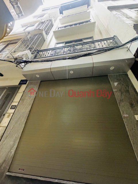 HOUSE FOR SALE IN DAI LA - NEW HOUSE, ELEVATOR, NEAR STREET, 2 OPEN WALLS - AREA 40M2X5 FLOORS - PRICE 9.3 BILLION _0