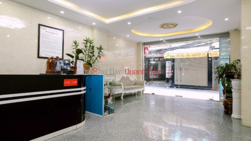 7-STORY HOTEL BUILDING FOR SALE, Giap Bat Street, Hoang Mai District, 102m2, 31.5 billion VND. Sales Listings