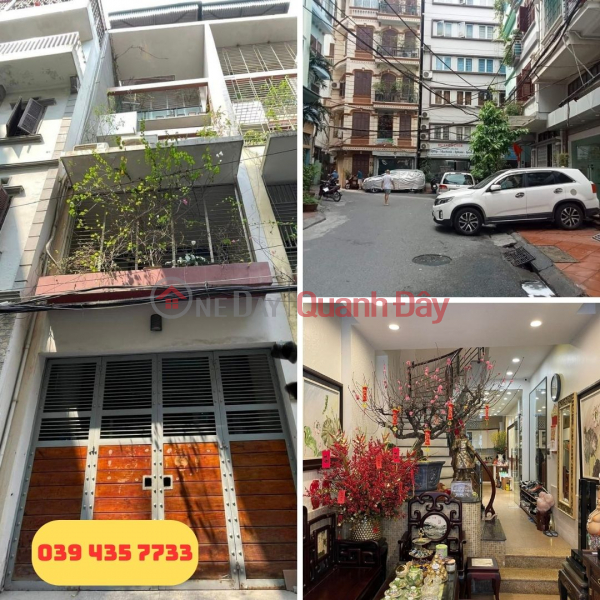 OWNER NEED TO SELL AUTO DISTRIBUTORS THAI HA, DONG DA: 45M2, 4 BEDROOM, 4M FACE, OVER 8 BILLION Sales Listings