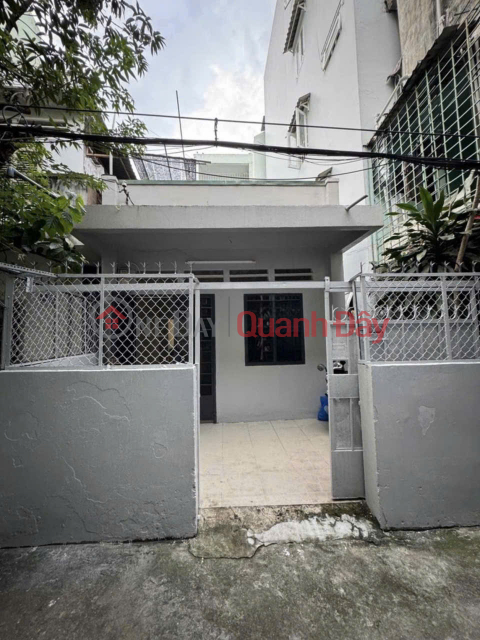 Cho thuê ngay chợ bà Chiểu - nhà C4 , 60m2 chỉ 11tr _0