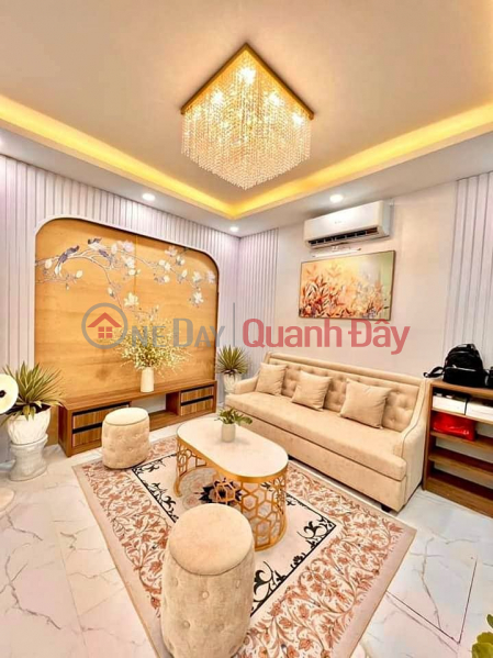 Property Search Vietnam | OneDay | Residential | Sales Listings, Selling a beautiful new house in Di Trach, Hoai Duc, 4 bedrooms, only 3 billion. Cars parked at the door