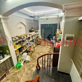 HOUSE FOR SALE IN MY DINH - THROUGH ALLEY - WIDE ALLEY FRONTAGE - 65M2 - 3 FLOORS - BUSY BUSINESS - 15.9 BILLION VND contact 0817606560 _0