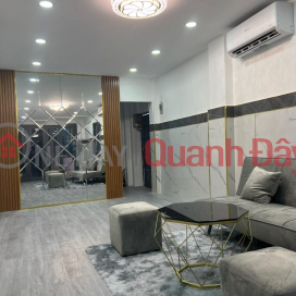 Selling house next to Tran Huy Lieu street, giving furniture 26m2 .0909048860 Cong _0