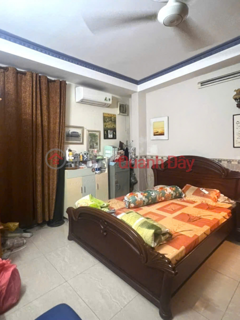 SO STUNNING, Villa, 132m2 x 4 solid floors, 7m wide, Binh Trung District 2, Price only 7.5 billion _0