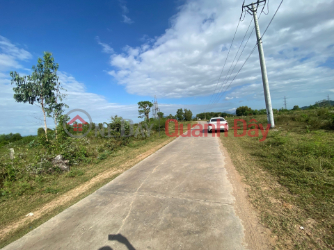MÃ 945: (NH-01) BÁN LÔ ĐẤT TRƯỜNG LỘC, NINH HƯNG, NINH HÒA _0