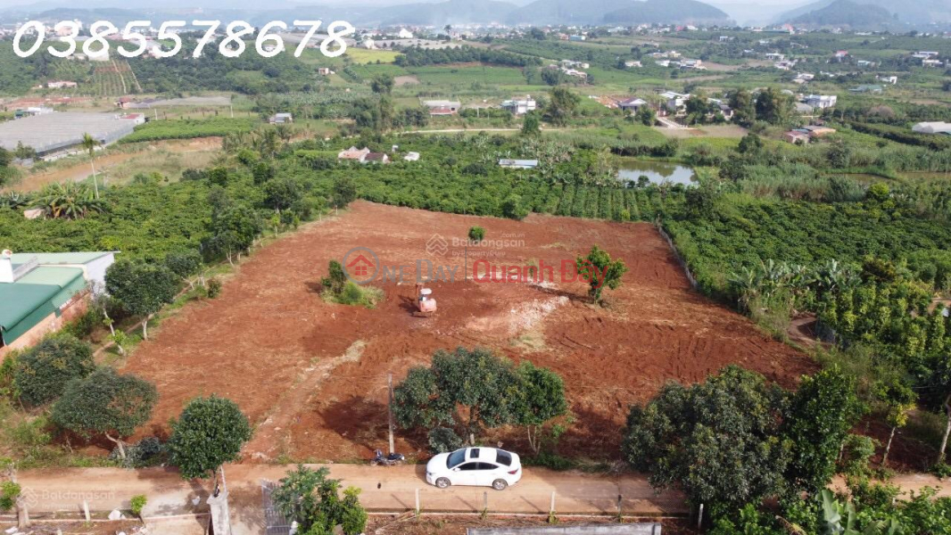 Land for sale 950 million - area 427m2 - Dong Thanh Commune, Lam Dong District Vietnam | Sales, đ 950 Million