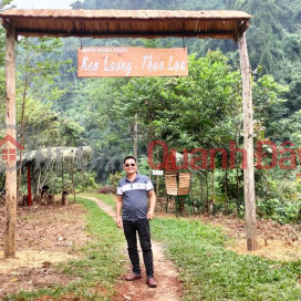 The owner needs to sell quickly the land plot Thac Lua Hoa - Phu Chiem - Tuyen Quang _0