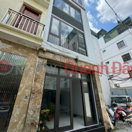 HOUSE FOR SALE KE TANH 33M, 5 FLOORS, MODERN, 10M CAR AVOIDANCE, 4.85 BILLION _0