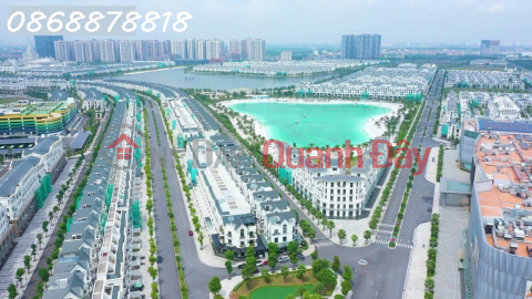 Chính chủ cho thuê Shophouse 150m2 Hải Âu 02 - Vinhomes Ocean Park Gia Lâm. Giá 23tr _0