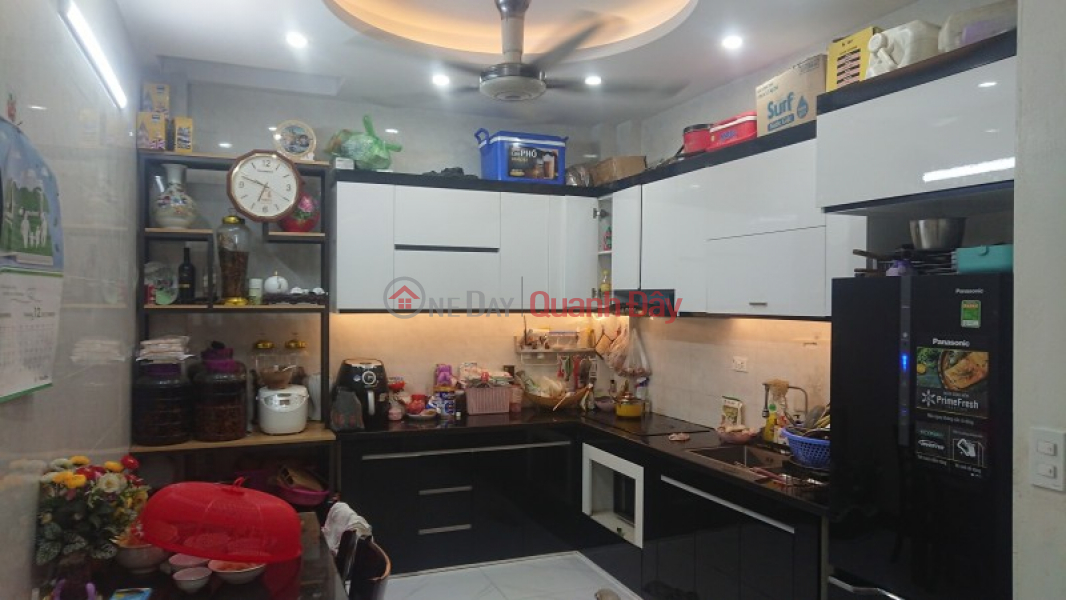 Property Search Vietnam | OneDay | Residential, Sales Listings | Grade Newspaper, for sale Nguyen An Ninh house, bright and airy, wide alley, DT41m2, price 3.65 billion.