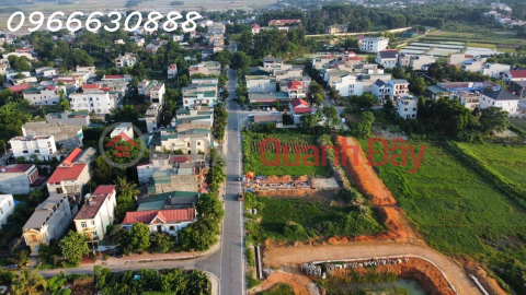 The family urgently needs money to sell 3 adjacent plots of land in Tan Phat Tuyen Quang urban area _0