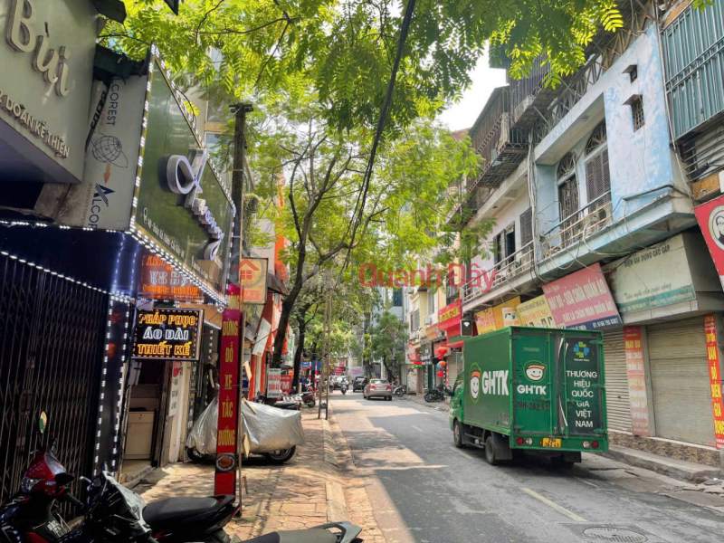 Property Search Vietnam | OneDay | Nhà ở | Niêm yết bán | BÁN NHÀ MẶT PHỐ DOÃN KẾ THIỆN – 2 MẶT THOÁNG, SỔ ĐỎ CHÍNH CHỦ