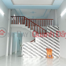 Hoc Mon house for sale near Xuan Thoi Thuong market, Commune People's Committee, KT4,6x22, 10m plastic, price 4 billion _0