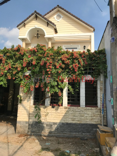 The owner needs to sell his own house urgently, Area 8x30m, MT 8m Trinh Thi Mim- Thoi Tam Thon-Hoc Mon _0