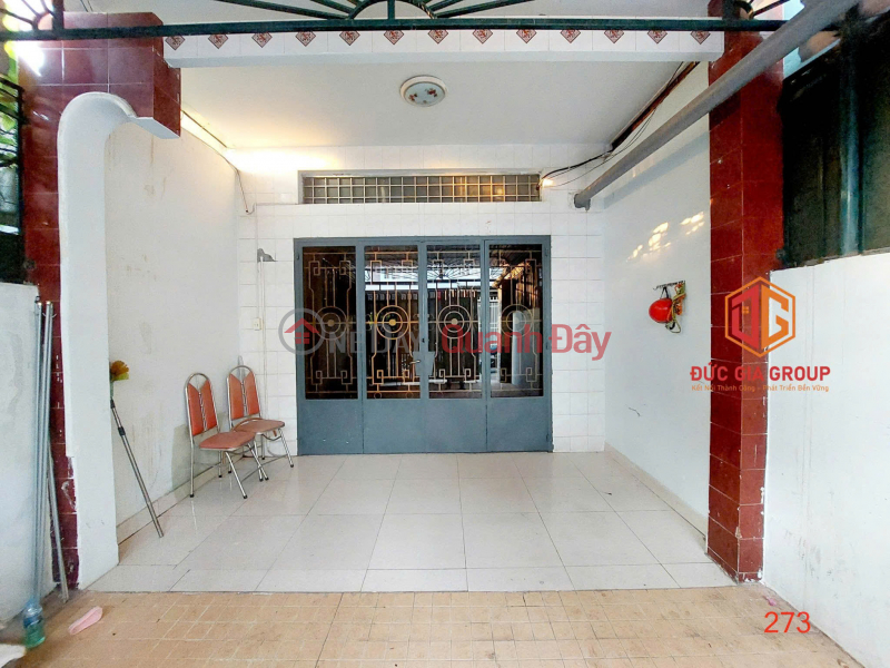 Property Search Vietnam | OneDay | Residential Sales Listings | House for sale in Phuc Hai Tan Phong residential area, 7m wide asphalt road, only 4.8 billion
